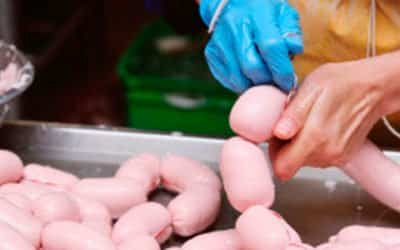 LA LIMPIEZA Y DESINFECCIÓN EN INDUSTRIA ALIMENTARIA